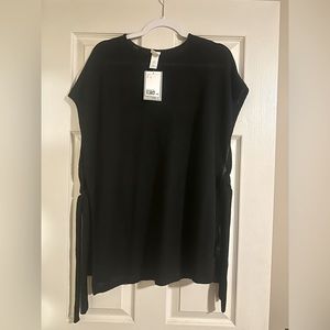 H&M New Sweater Open Sides